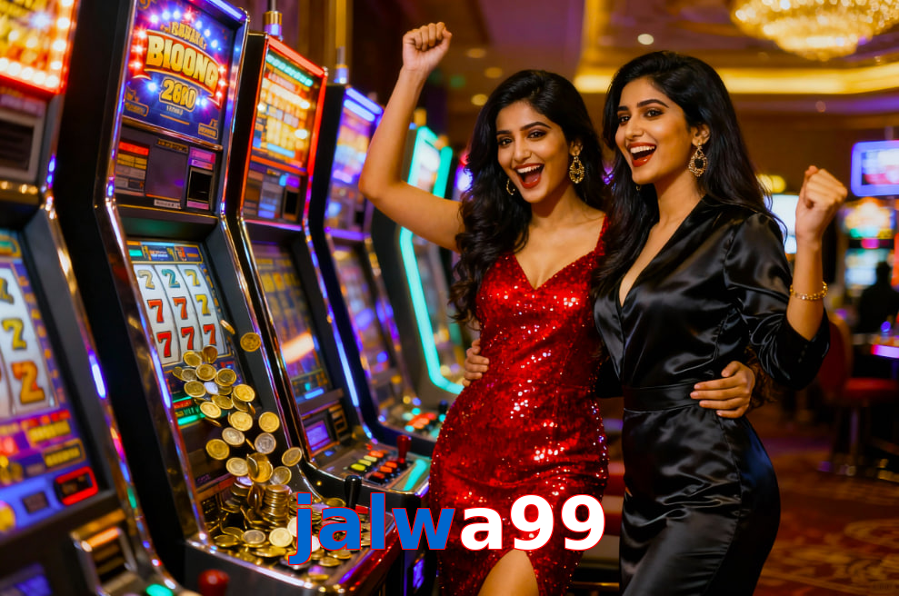 Jalwa99 download illustration