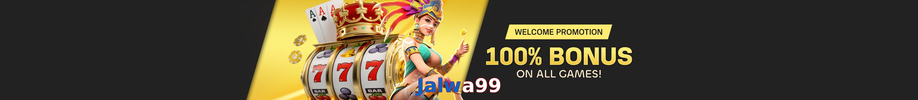 Jalwa99 hero visual